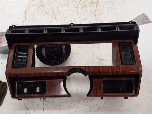 1980-1986 Ford F-350 Instrument Panel Bezel (Used OEM)