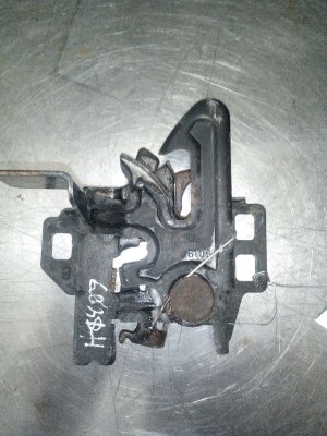 2007 GMC Sierra 1500 Classic Door Lock Key (Used OEM)