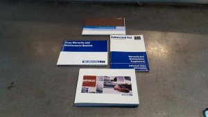 2005 Subaru Impreza Owners Manual (Used OEM)