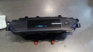 2009-2011 Honda Pilot Dash Mounted Information Display Screen (Used OEM)