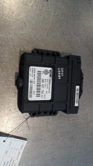 2003-2004 Porsche Cayenne Transmission Control Module (Used OEM)