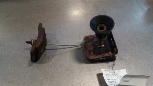 2001-2007 Toyota Sequoia Spare Tire Carrier (Used OEM)