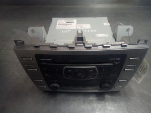 2011-2013 MAZDA 6 AM/FM Radio 6-Disc CD Changer (Used OEM)