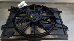 2007-2009 Hyundai Tucson A/C Condenser Fan Motor (Used OEM)
