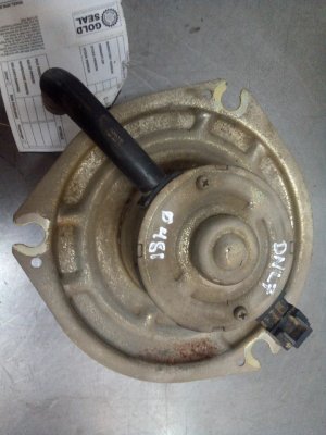 1992-1999 Chevrolet Suburban 2500 Rear HVAC Blower Motor (Used OEM)