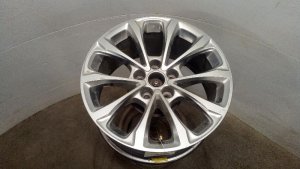 2020-2024 Cadillac CT5 18x8.5 10-Spoke Hyper Gray Alloy Wheel (Used OEM)
