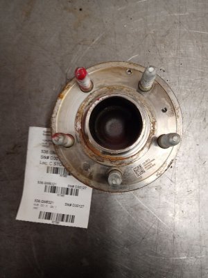 2020-2025 Cadillac CT5 Hub Assembly (Used OEM)