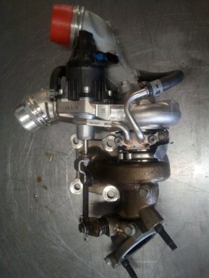 2020-2026 Cadillac CT5 Turbocharger - Right (Passenger) (Used OEM)