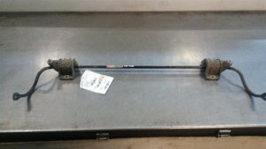 2011-2016 BMW 528i 13mm Suspension Stabilizer Bar Assembly - Rear (Used OEM)