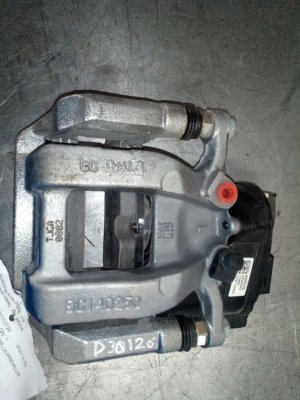 2020-2025 Cadillac CT5 Disc Brake Caliper - Left (Driver) (Used OEM)
