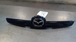 OEM Lid-Mounted Rear View Backup Camera with Trim and Handle Assembly for 2011-2013 Mazda (OEM)