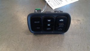 2005-2008 Honda Pilot Dashboard Switch Panel (Used OEM)