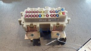 2009-2015 Nissan TITAN Fuse Box (Used OEM)
