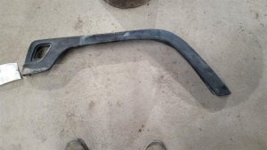1997-2006 Jeep Wrangler Standard Width Fender Flare - Left (Driver) (Used OEM)