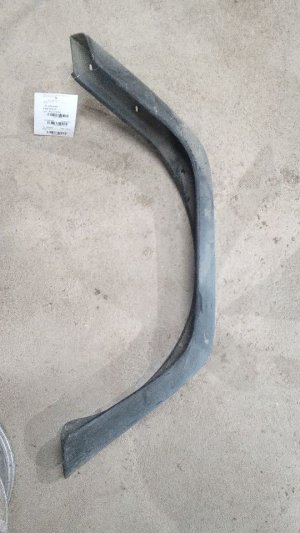 1997-2006 Jeep Wrangler Rear Fender Flare - Right (Passenger) (Used OEM)