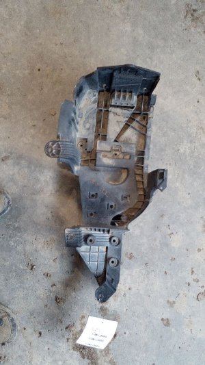 1997-2006 Jeep Wrangler Battery Tray (Used OEM)