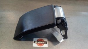 2007-2011 Volvo S80 Black Console Panel (Used OEM)