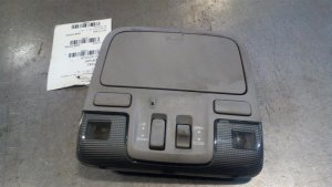2006-2007 Subaru Tribeca Silver Console Panel (Used OEM)