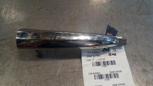 2006-2014 Subaru B9 Tribeca Chrome Front Chrome Exterior Door Handle - Left (Driver) (Used OEM)