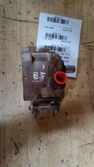 2006-2007 Dodge Ram 1500 Non-ZF Type Power Steering Pump (Used OEM)