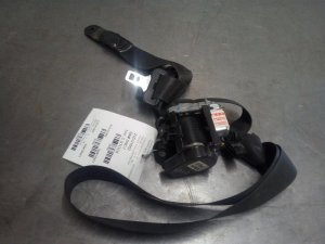2008-2013 Dodge Avenger Tan Seat Belt Assembly with Pretensioner - Front (Used OEM)