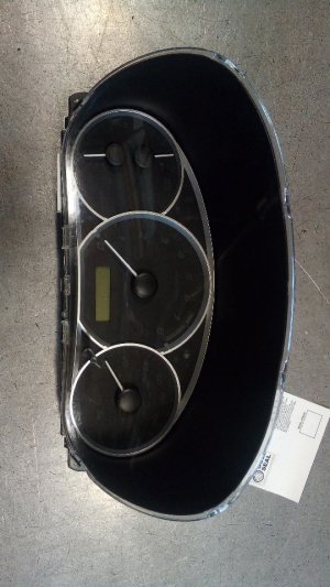 2012-2014 Subaru Impreza Instrument Cluster (Used OEM)