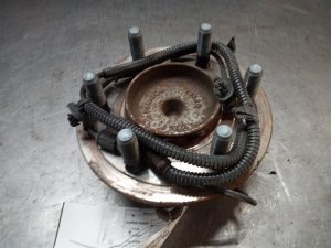 2015-2017 Ford F-150 Hub Assembly (Used OEM)