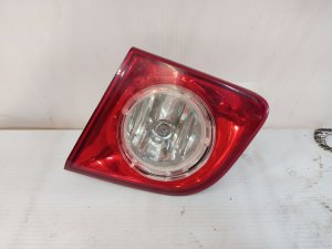 2008-2012 Chevrolet Malibu Black Trunk Lid Mounted Taillight Assembly - Right (Passenger) (Used OEM)