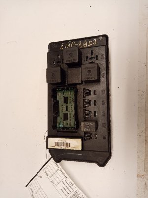 2005 Jeep Grand Cherokee Totally Integrated Power Supply Control Module (Used OEM)