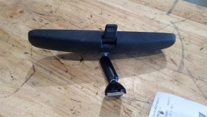 2001-2011 Mazda Tribute Manual Dimming Interior Rear View Mirror (Used OEM)