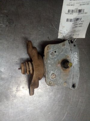 1988-2000 GMC C3500 Under-Bed Spare Tire Carrier (Used OEM)