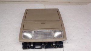 2010-2011 Toyota Camry Silver Overhead Roof Console Panel (Used OEM)