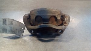 2009-2013 INFINITI G37 Disc Brake Caliper - Left (Driver) (Used OEM)