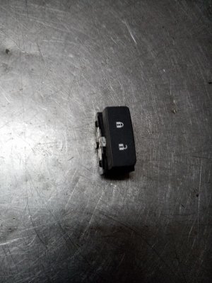 2012-2015 Chevrolet Camaro Door Lock Switch - Left (Driver) (Used OEM)
