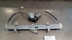 2001-2006 Suzuki XL-7 Power Window Regulator with Motor - Rear, Right (Passenger) (Used OEM)