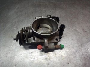 2001-2005 Pontiac Aztek Fuel Injection Throttle Body (Used OEM)