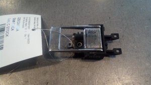 1984-1989 Nissan 300ZX Tan Interior Door Handle - Right (Passenger) (Used OEM)