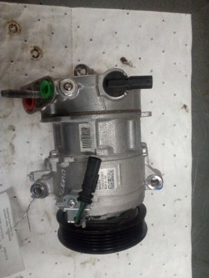 2020-2025 Cadillac CT4 A/C Compressor Assembly (Used OEM)