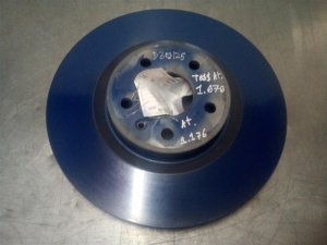 2014-2017 Buick Regal Brembo Disc Brake Kit - Front (Used OEM)