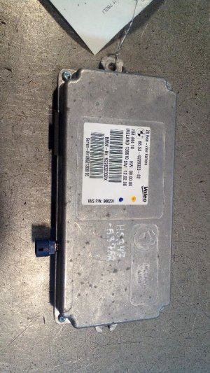 2013-2015 BMW ActiveHybrid 3 Rear View Camera Control Module (Used OEM)
