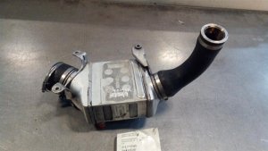 2011-2018 BMW X5 Intercooler - Right (Passenger) (Used OEM)
