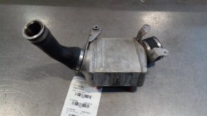 2008-2019 BMW X6 Intercooler - Left (Driver) (Used OEM)