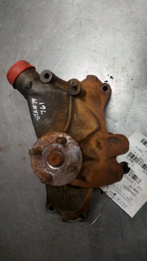 1994-1995 Chevrolet C3500 Engine Water Pump (Used OEM)