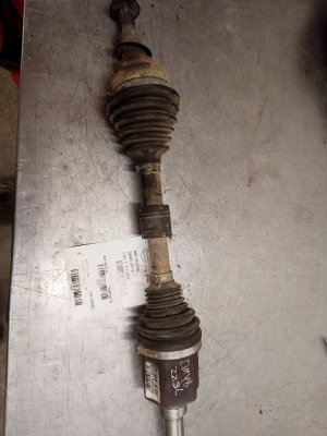 2008-2014 Dodge Avenger Front CV Drive Axle Shaft Assembly - Left (Driver) (Used OEM)