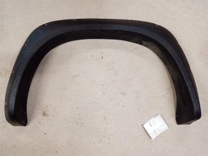 2019-2022 Chevrolet Silverado 1500 Black Pocket Style Fender Flare Set (Used OEM)