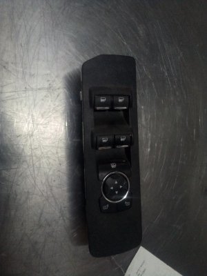 2017-2022 Ford F-550 Super Duty Black Door Lock Switch (Used OEM)