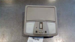 2010-2012 Nissan Altima Silver Overhead Console Panel (Used OEM)
