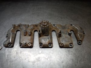 2006 Hummer H1 Engine Valve Cover - Left (Driver) (Used OEM)