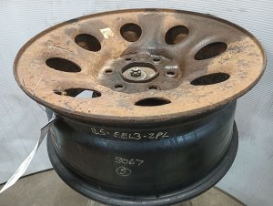 2005 GMC Sierra 1500 17x7.5 Steel Spare Wheel (Used OEM)