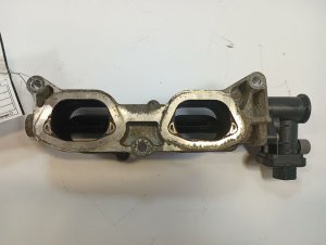 2013-2015 Subaru XV Crosstrek Lower Engine Intake Manifold - Right (Passenger) (Used OEM)